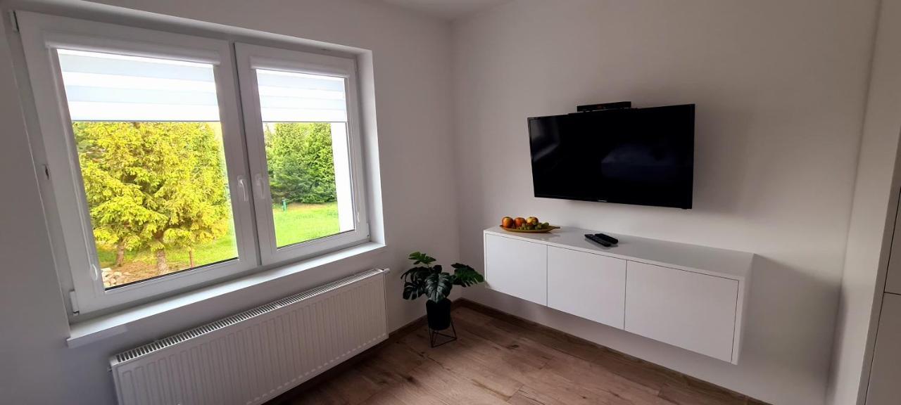 Apartamenty Happy Lębork المظهر الخارجي الصورة