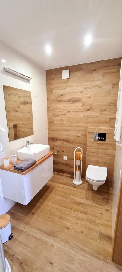 Apartamenty Happy Lębork المظهر الخارجي الصورة