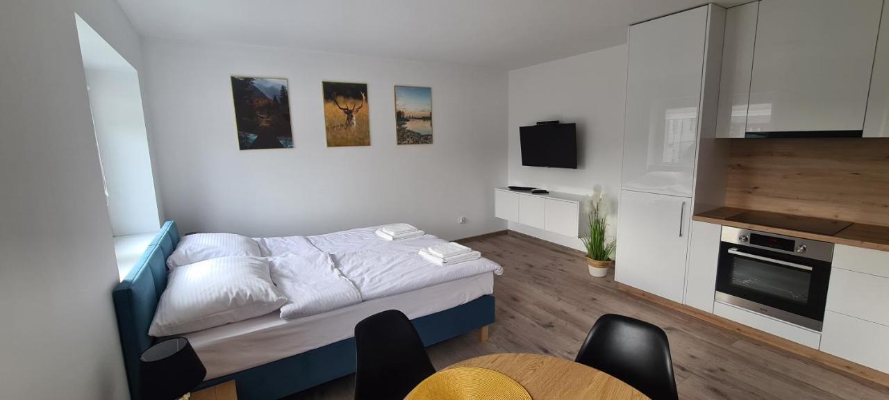 Apartamenty Happy Lębork المظهر الخارجي الصورة