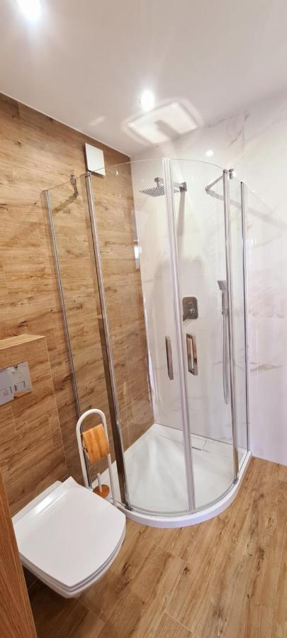 Apartamenty Happy Lębork المظهر الخارجي الصورة