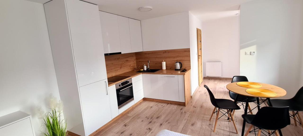 Apartamenty Happy Lębork المظهر الخارجي الصورة