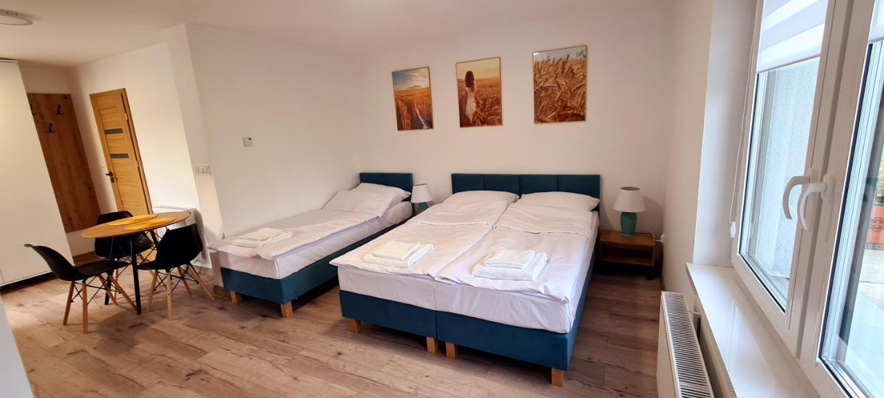 Apartamenty Happy Lębork المظهر الخارجي الصورة