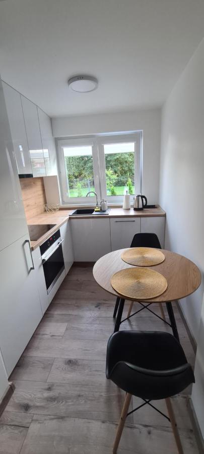 Apartamenty Happy Lębork المظهر الخارجي الصورة
