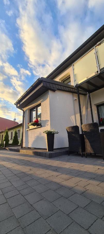 Apartamenty Happy Lębork المظهر الخارجي الصورة