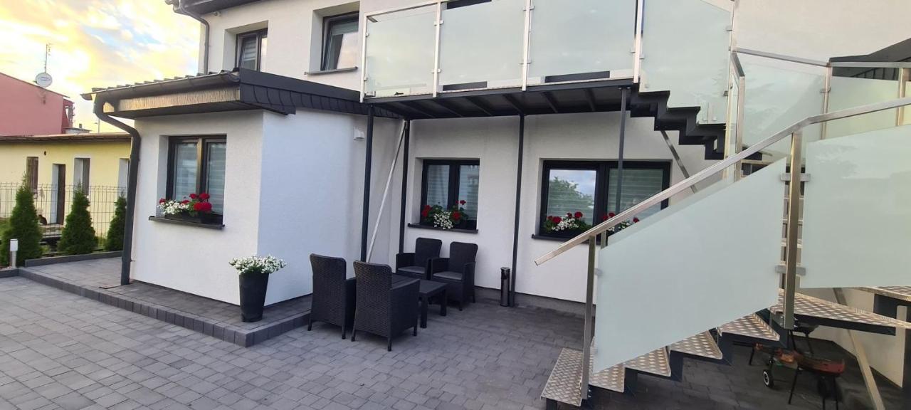 Apartamenty Happy Lębork المظهر الخارجي الصورة