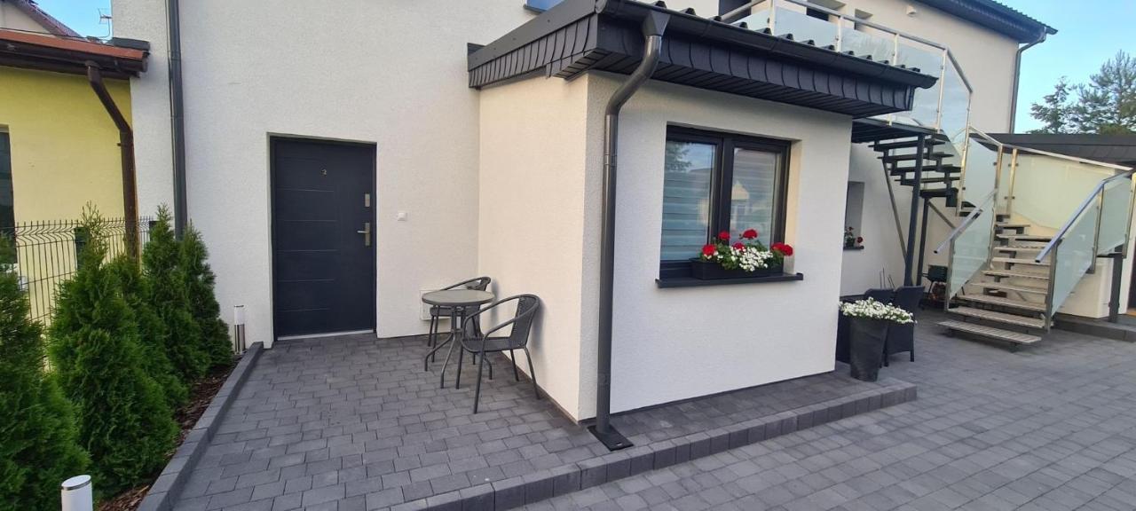 Apartamenty Happy Lębork المظهر الخارجي الصورة