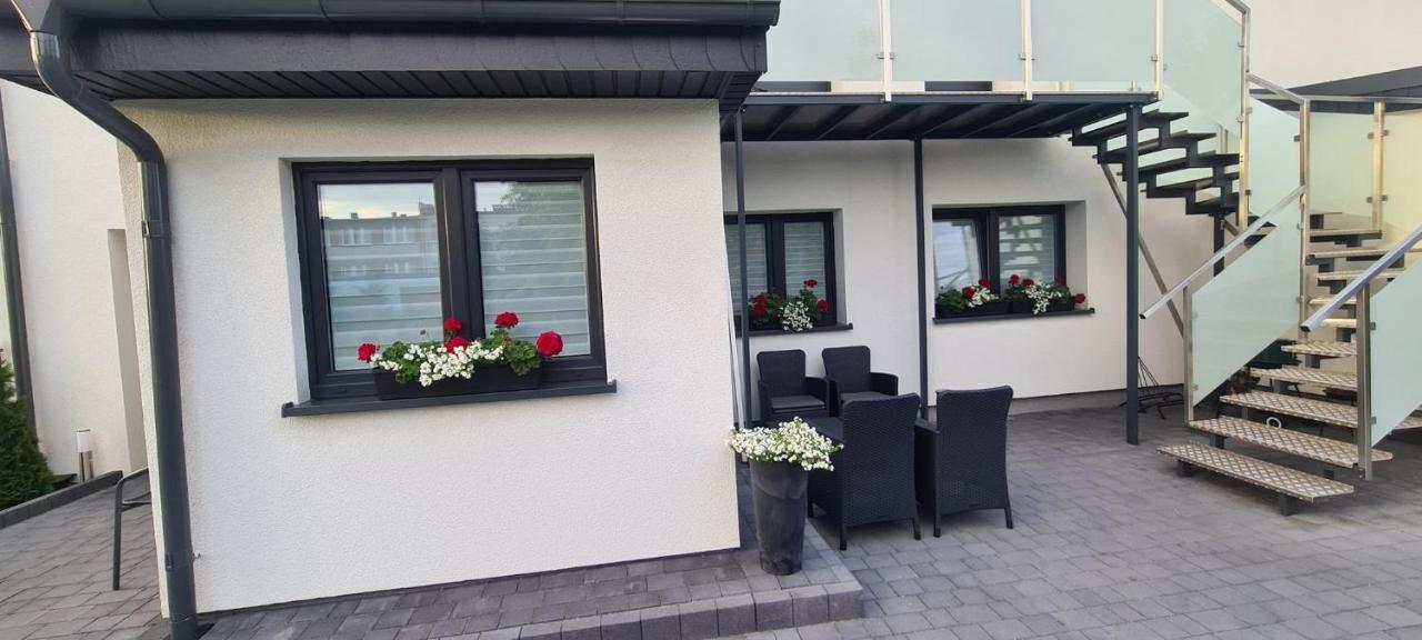 Apartamenty Happy Lębork المظهر الخارجي الصورة