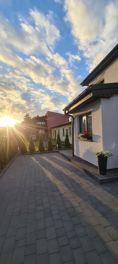 Apartamenty Happy Lębork المظهر الخارجي الصورة